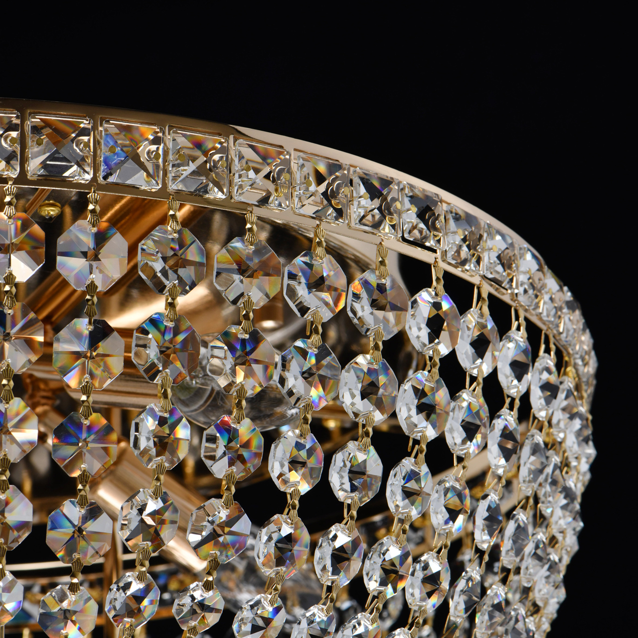 Потолочная люстра MW-Light Патриция 447011406_MW