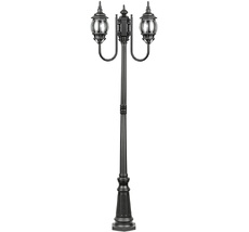 Наземный фонарь IP44 Oasis Light 83409SB 10 Bl_OL