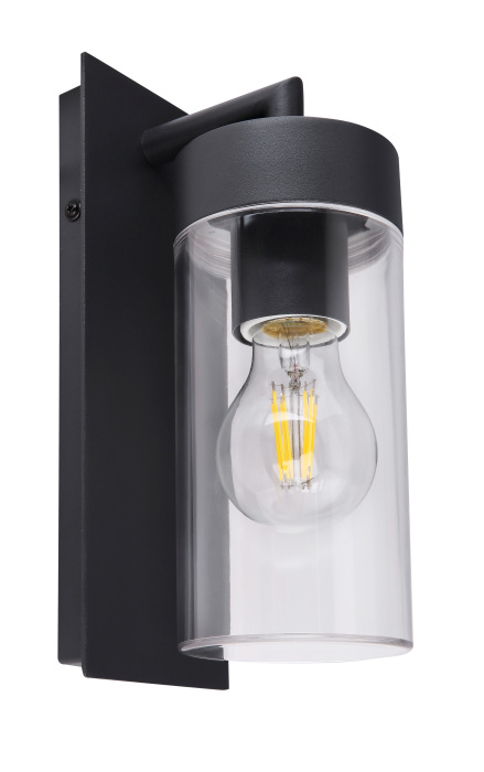 Уличный настенный светильник VESSA 31804_GL