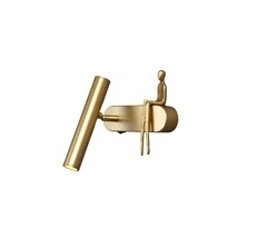 Бра ArteLamp ALBERT A2173AP-1PB