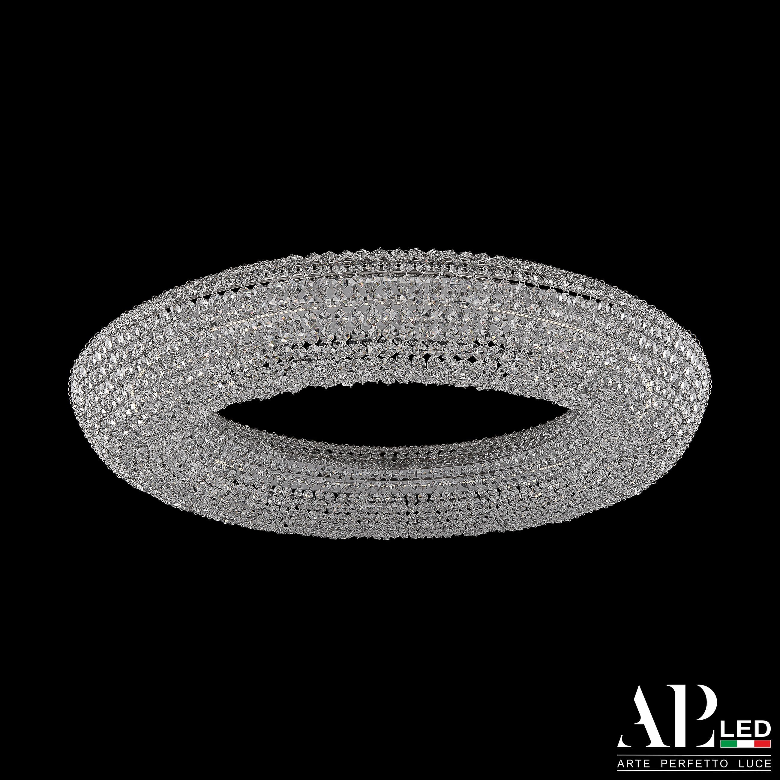 

Хрустальная люстра APL LED Rimini S502.0.80.A.4000.Gold, S502.0.80.A.4000.Gold