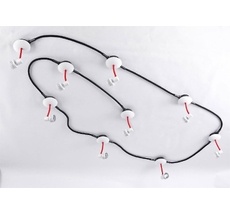 Наборная трековая система Lussole BAY SHORE LSP-9818-09