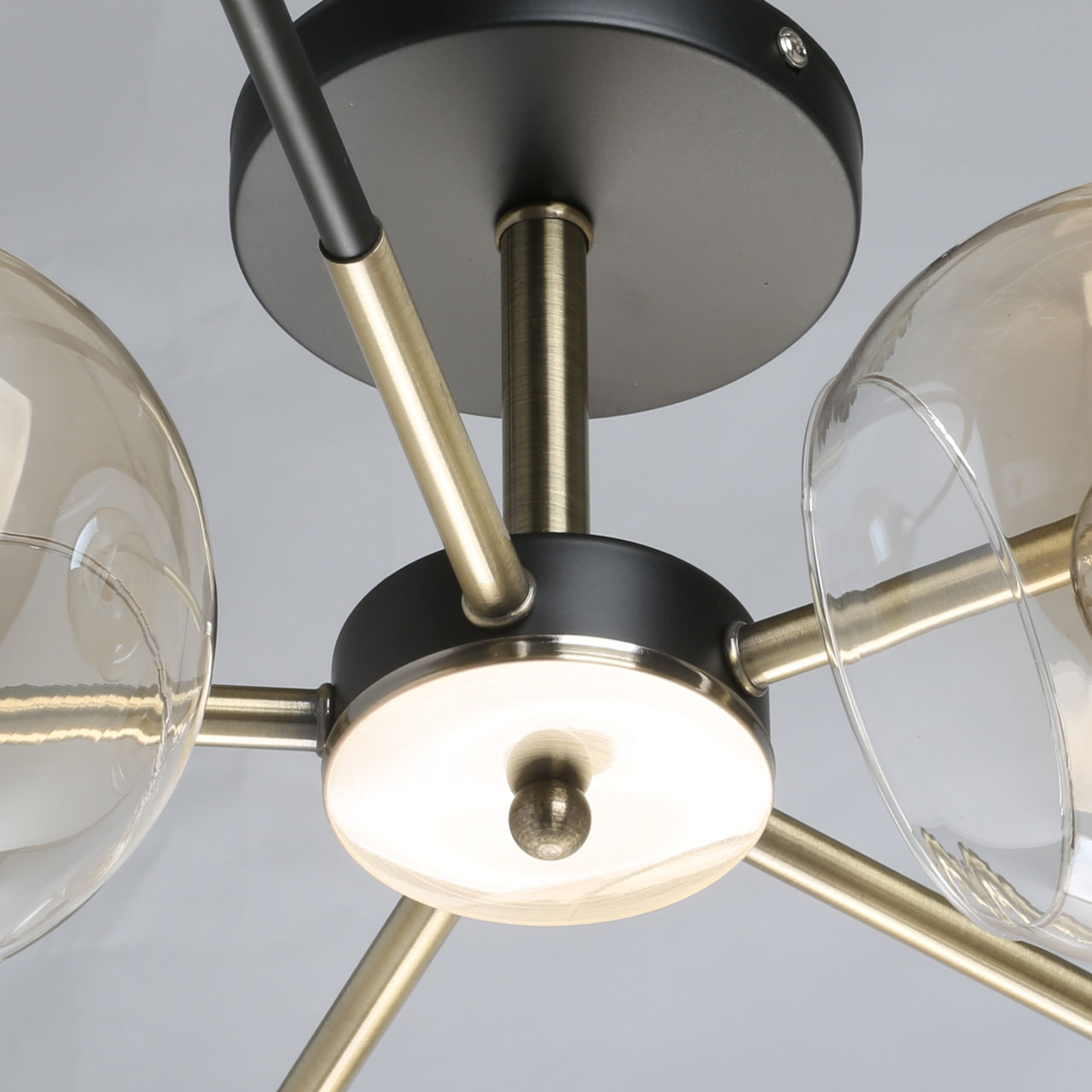 Потолочная люстра De Markt Вита 220013205_MW