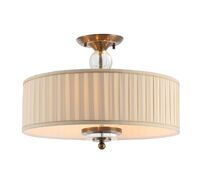 Потолочный светильник Newport CALIFORNIA 3105/PL black brass_NP