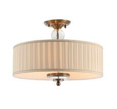 Потолочный светильник Newport CALIFORNIA 3105/PL black brass_NP