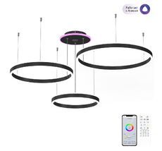 Умная подвесная люстра Citilux Дуэт CL719A701