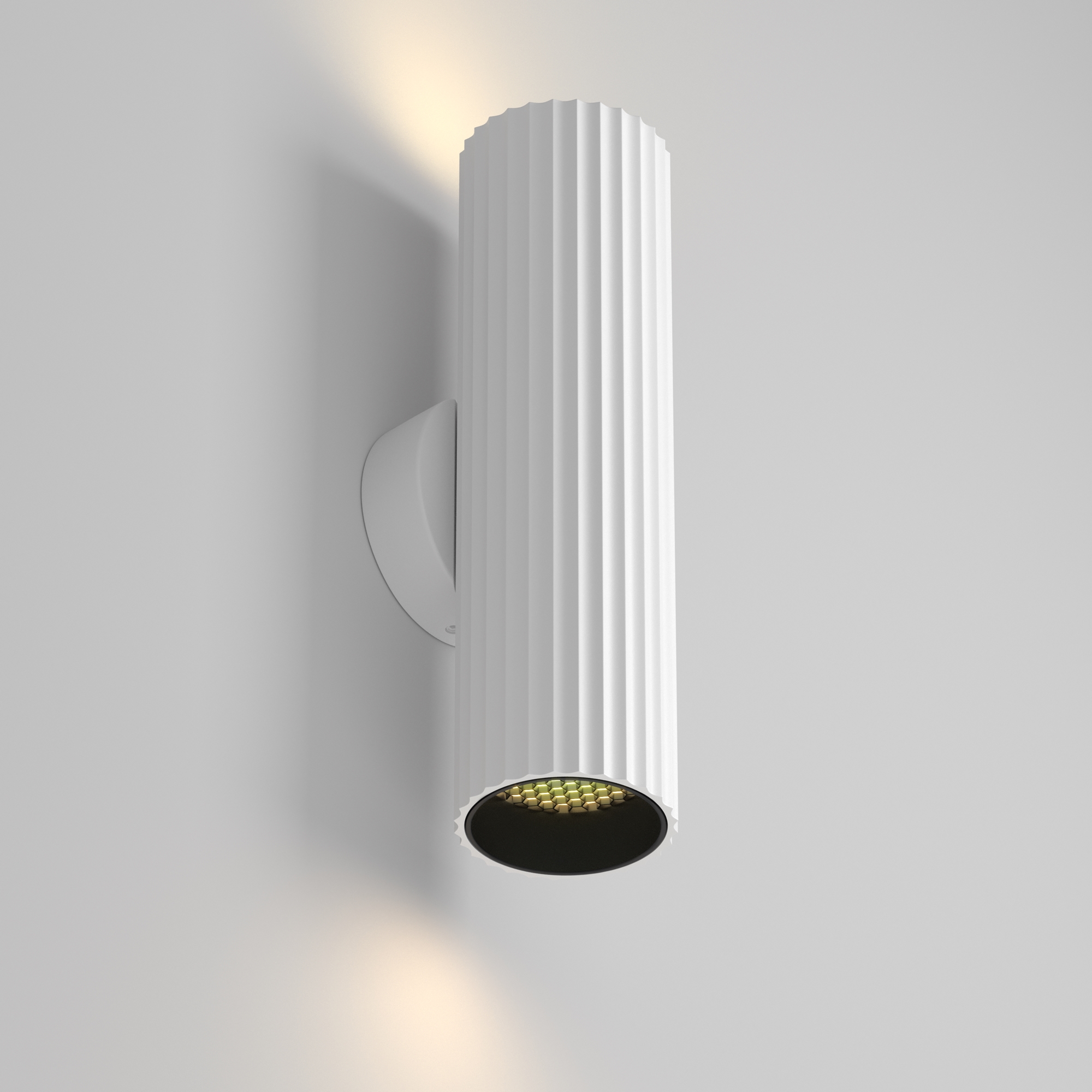 Настенный светильник Maytoni Calipso C106WL-02-GU10-W_MY