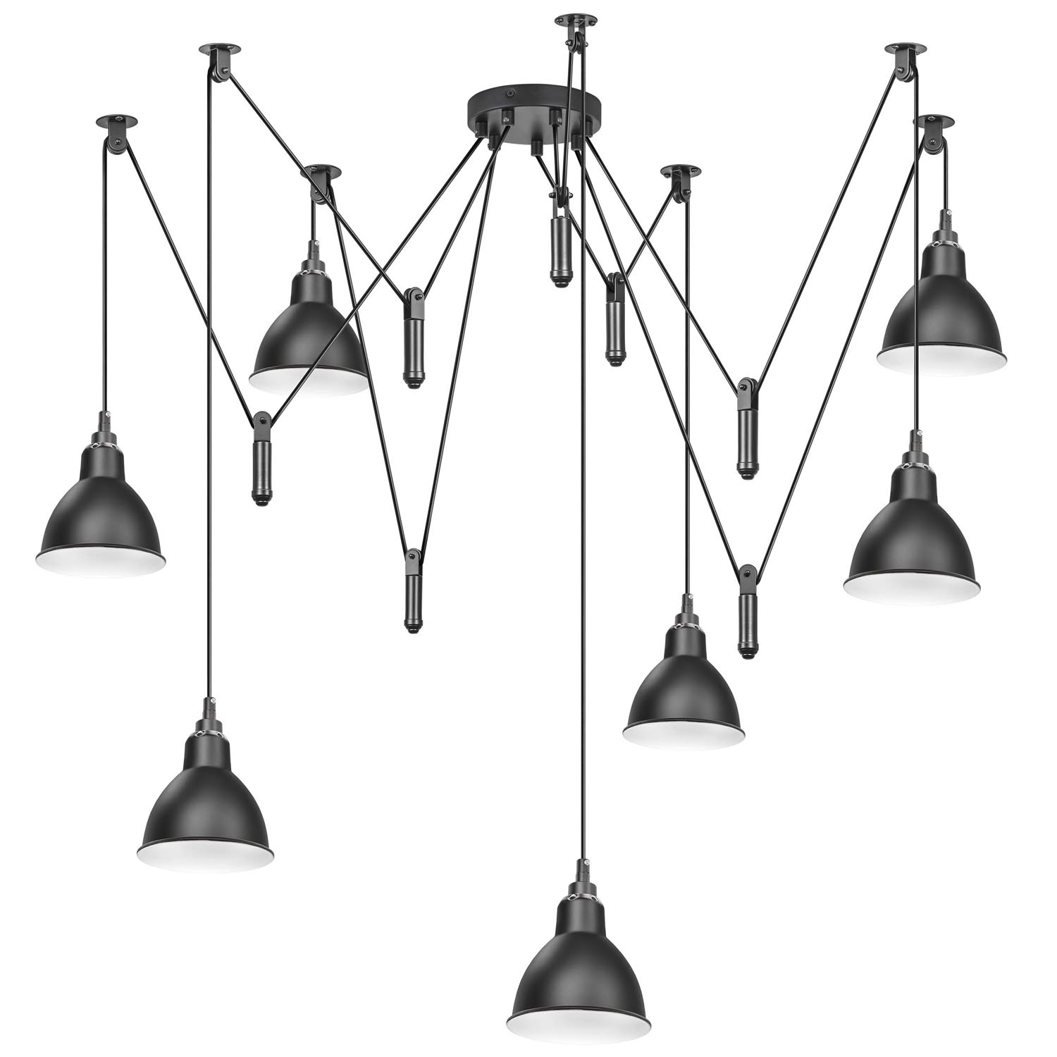 

Подвесная люстра LightStar ACROBATA 761077, 761077