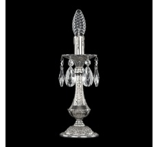 Настольная лампа Bohemia Ivele декоративная 72100L/1-26 Ni_BI