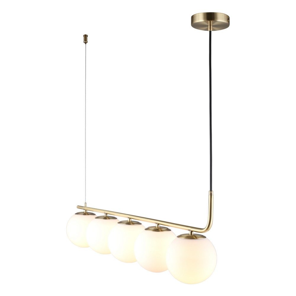 Подвесной светильник светодиодный Omnilux OML-66613-05