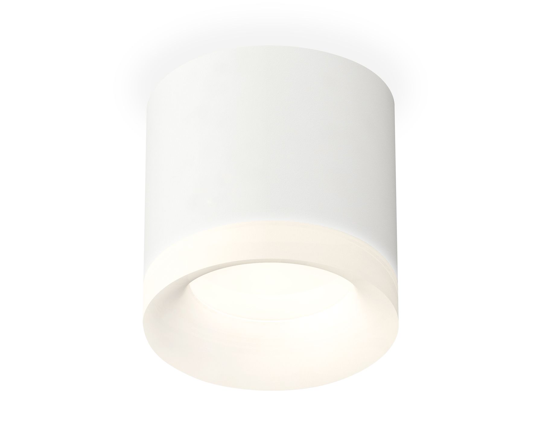 Комплект накладного светильника Ambrella light с акрилом Techno XS7401044_AMB