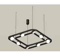 Подвесная люстра Ambrella light Traditional DIY XB9182101_AMB