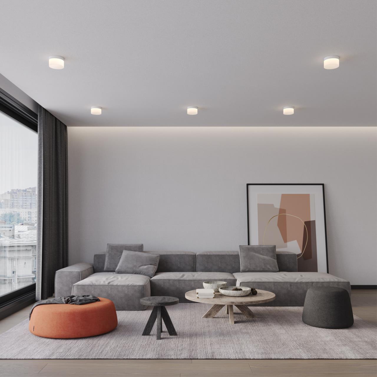 Накладной светильник светодиодный NOVOTECH AURA 359446