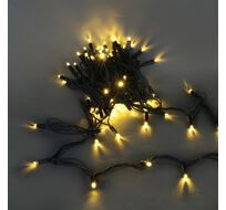 Гирлянда светодиодная 10м 100LED IP65 Sneha A-504A WW_SN