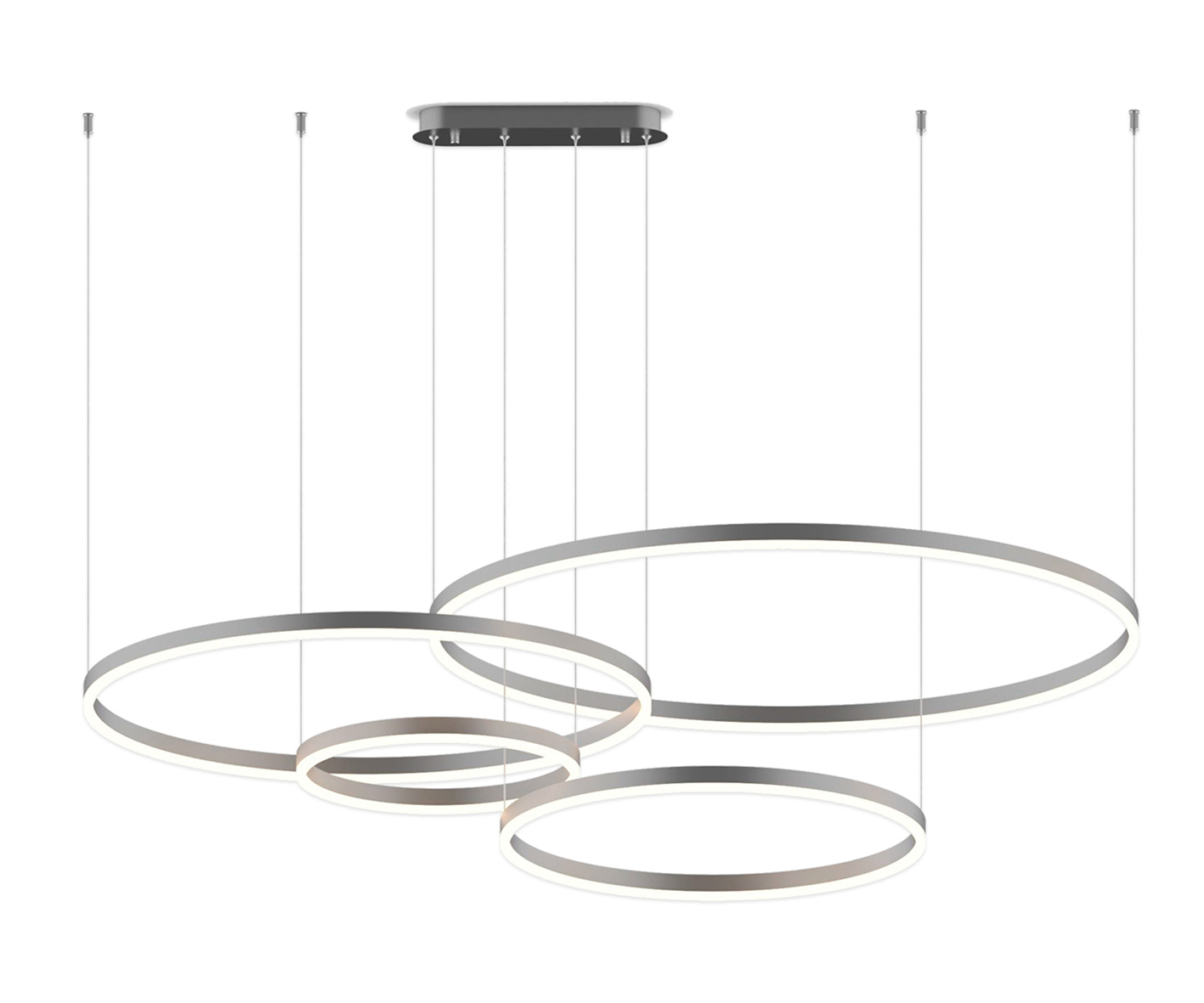 Подвесная люстра Kink Light Тор 08204,12PA(4000K)_KL