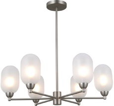 Потолочная люстра на штанге Moderli V10850-6P_MD