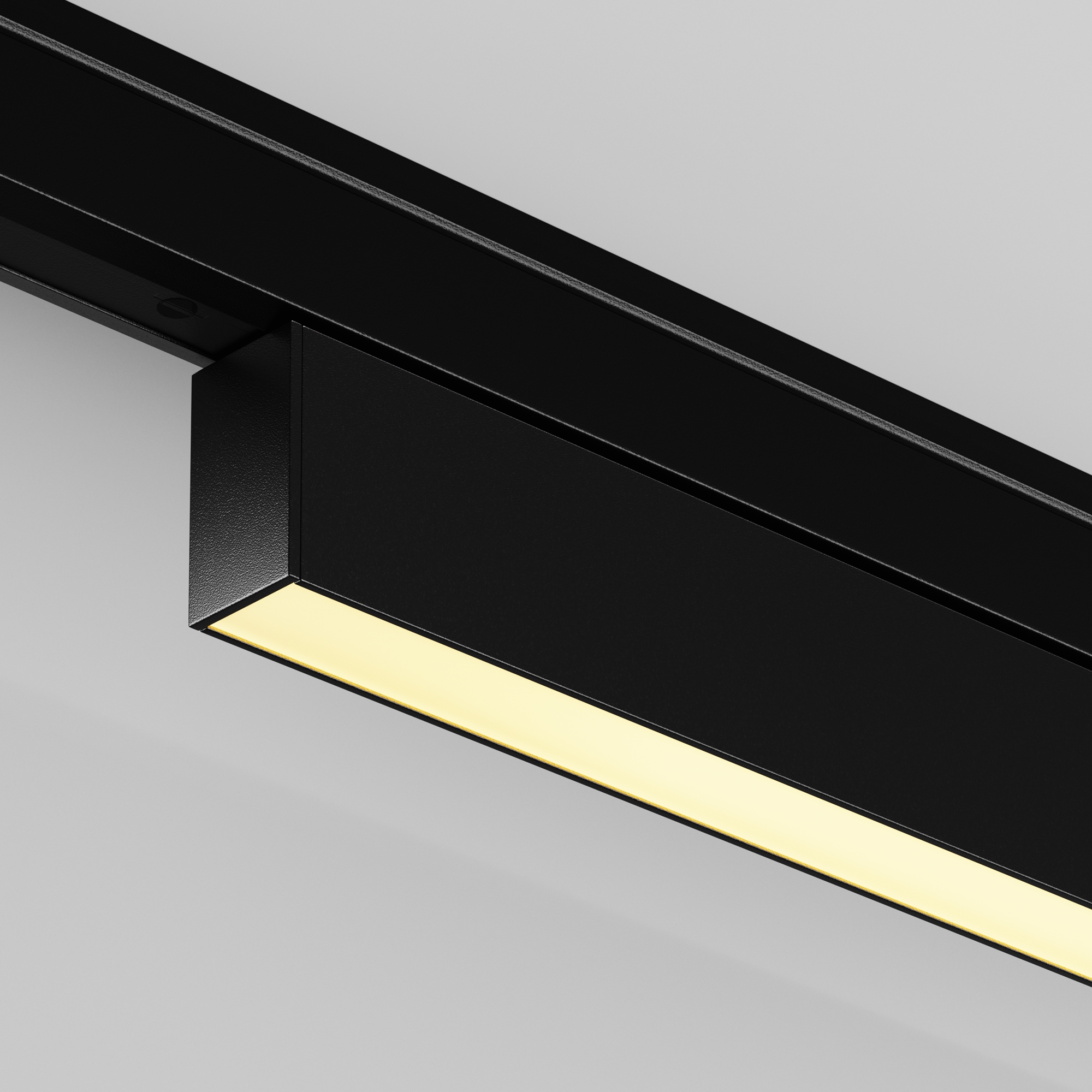 Трековый светильник Maytoni Basis TR192-1-12W2.7K-B_MY