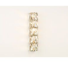 Настенный светильник NewPort ELIZABETH 10125/A new gold_NP