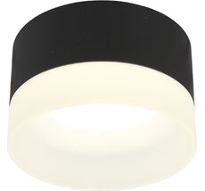 Встраиваемый светильник мощностью 5 вт круглый светодиодный Omnilux OML-103119-05