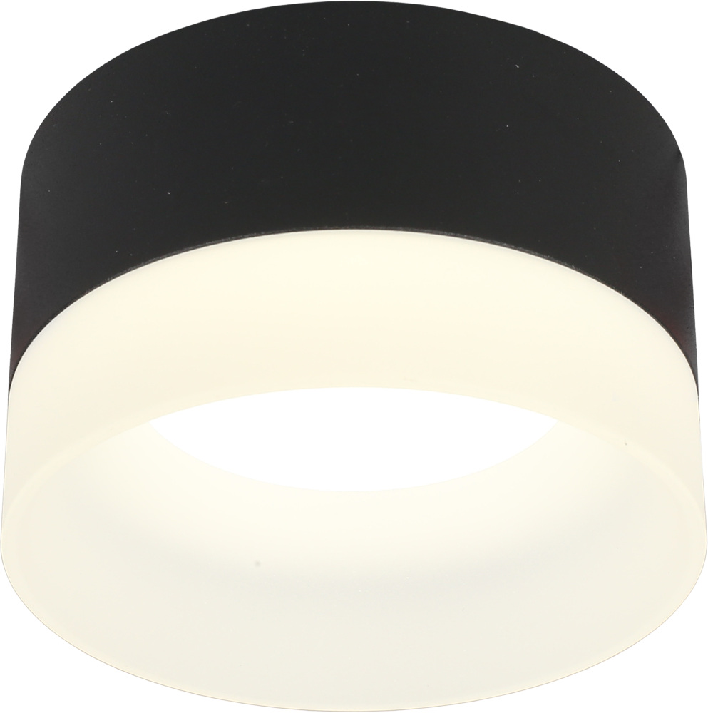 Встраиваемый светильник мощностью 5 вт круглый светодиодный Omnilux OML-103119-05