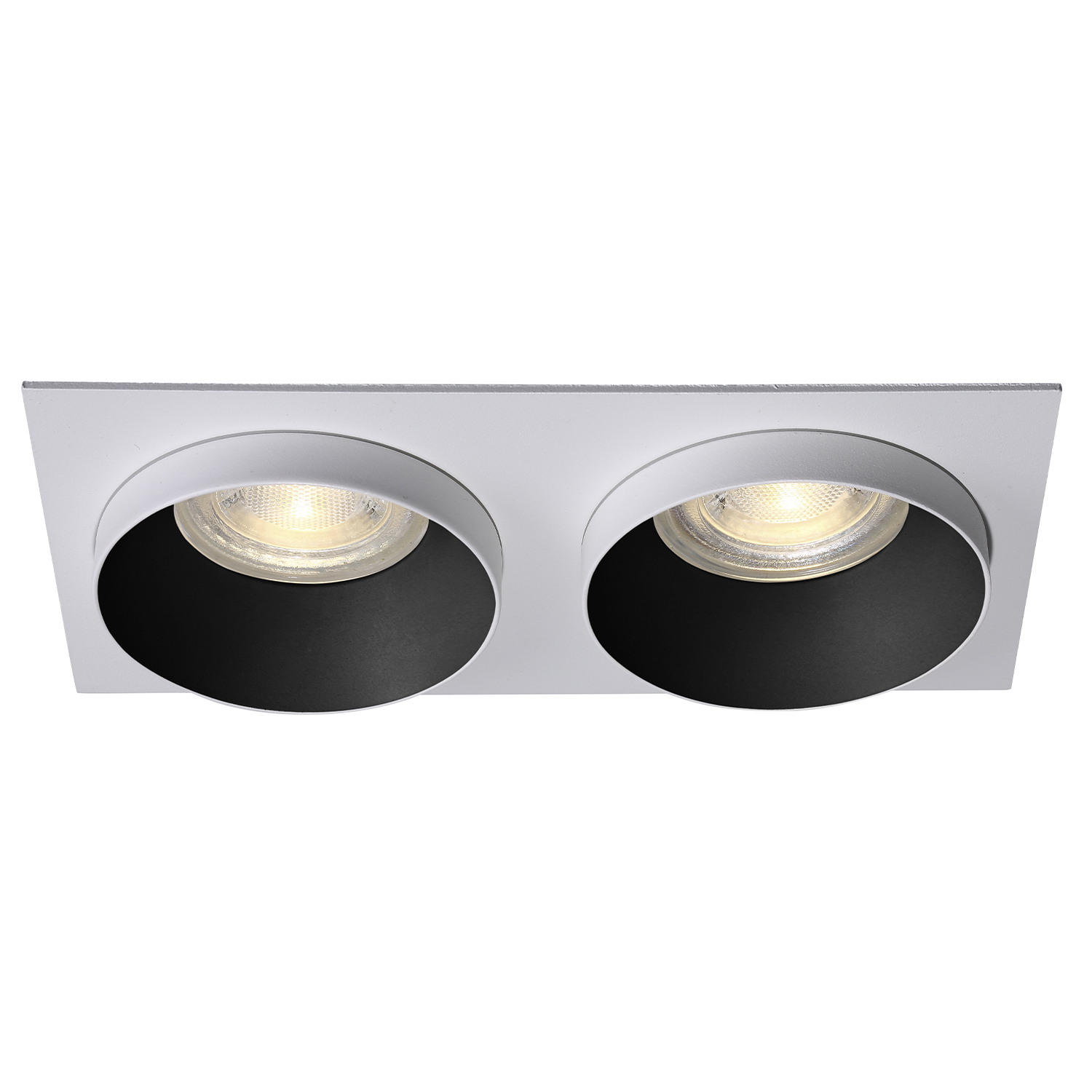 Встраиваемый светильник Crystal Lux CLT 044C2 BL-WH-WH_CR