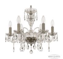 Хрустальная люстра Bohemia Ivele Crystal 118/6/165 Pa_BI