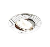 Встраиваемый светильник Ambrella light Iron 722 CH_AMB