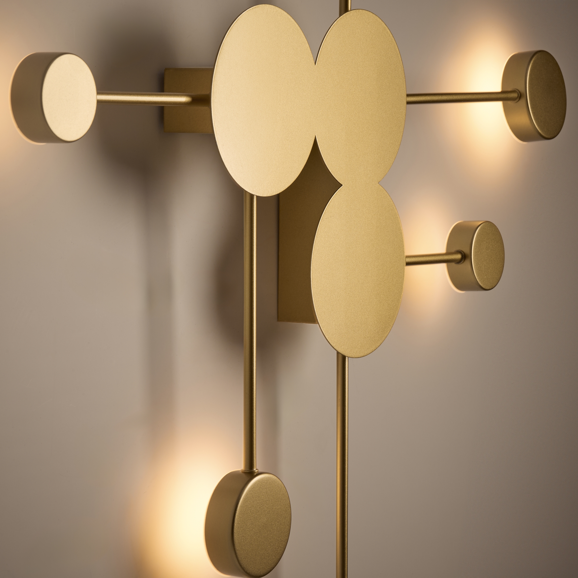 Настенный светильник Freya Wonder FR5440WL-L18G_MY