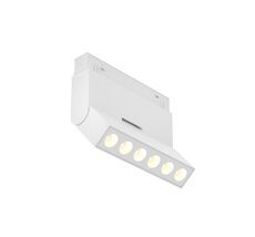 Трековый светильник Maytoni Points TR033-2-6W3K-W_MY