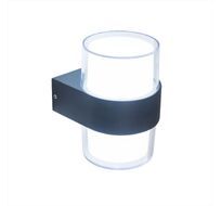 Уличный настенный светильник Citilux CLU0009R