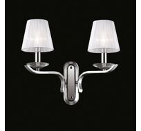 Бра Ideallux PEGASO AP2 BIANCO_IL