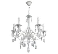 Подвесная люстра De Markt Свеча 683013205_MW