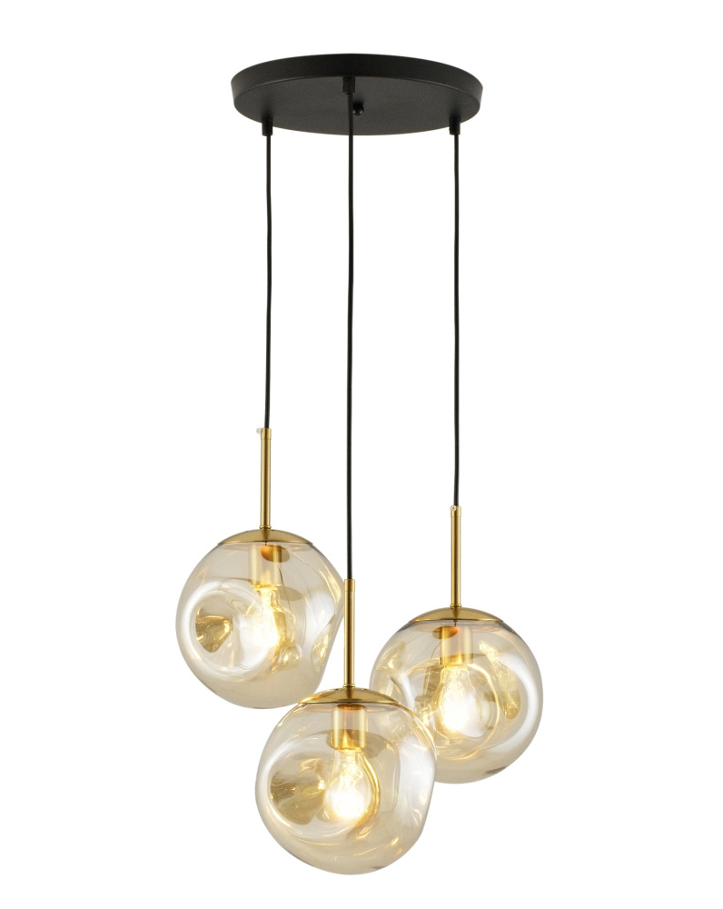 Подвесной светильник шарики Moderli V11523-3P_MD