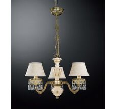 Подвесная люстра Reccagni Angelo L 6716/3_RA