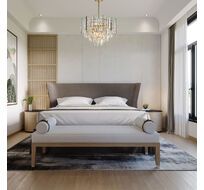 Потолочная люстра Arte Milano Sorrento 374409/7/300/470 GD