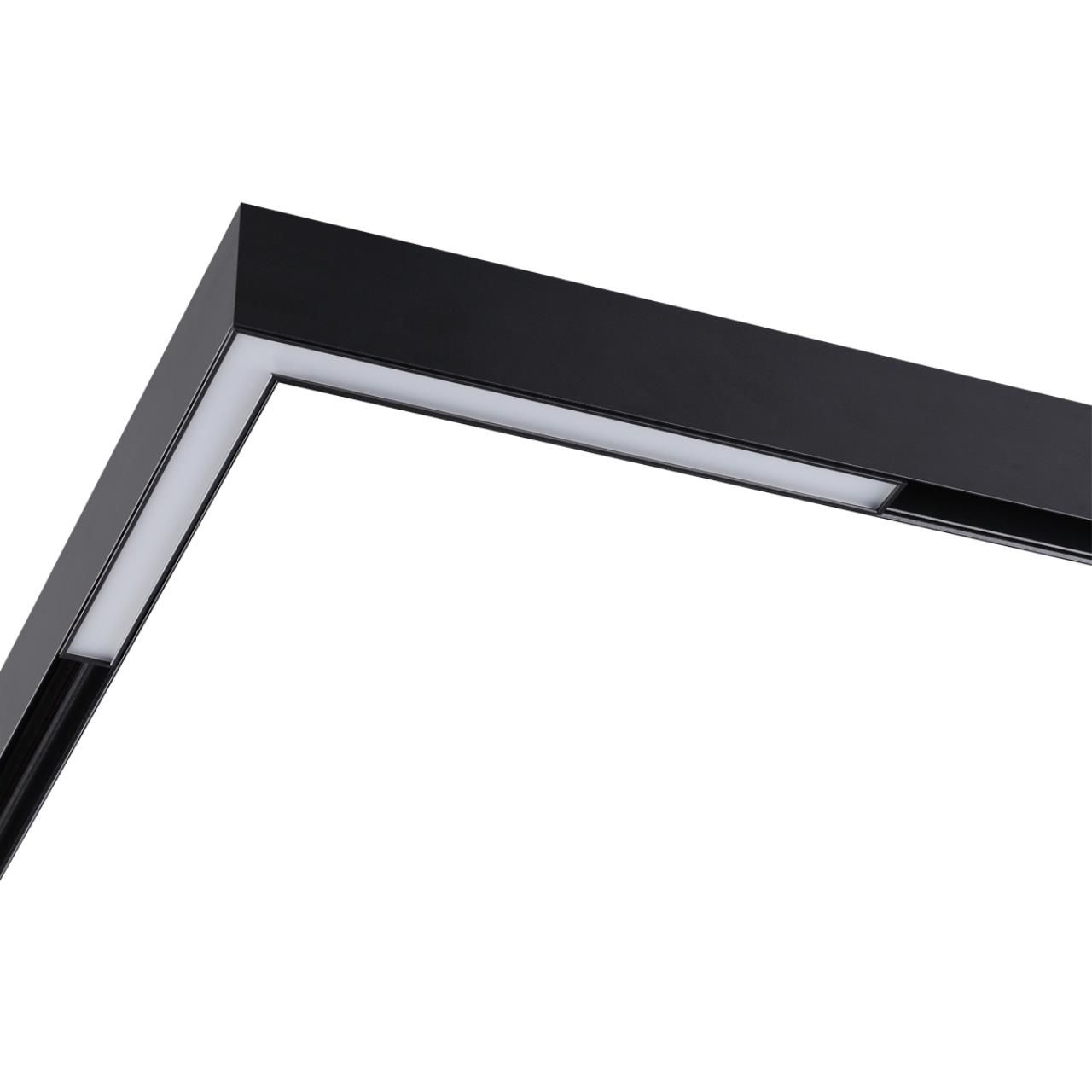 Трековый светильник для низковольного шинопровода диммируемый с пультом ДУ со сменой цветовой темпер Novotech FLUM 358913