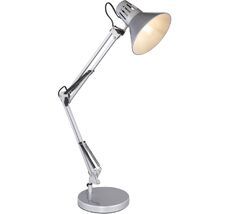 Настольная лампа Globo Chifa 28049SI_GL