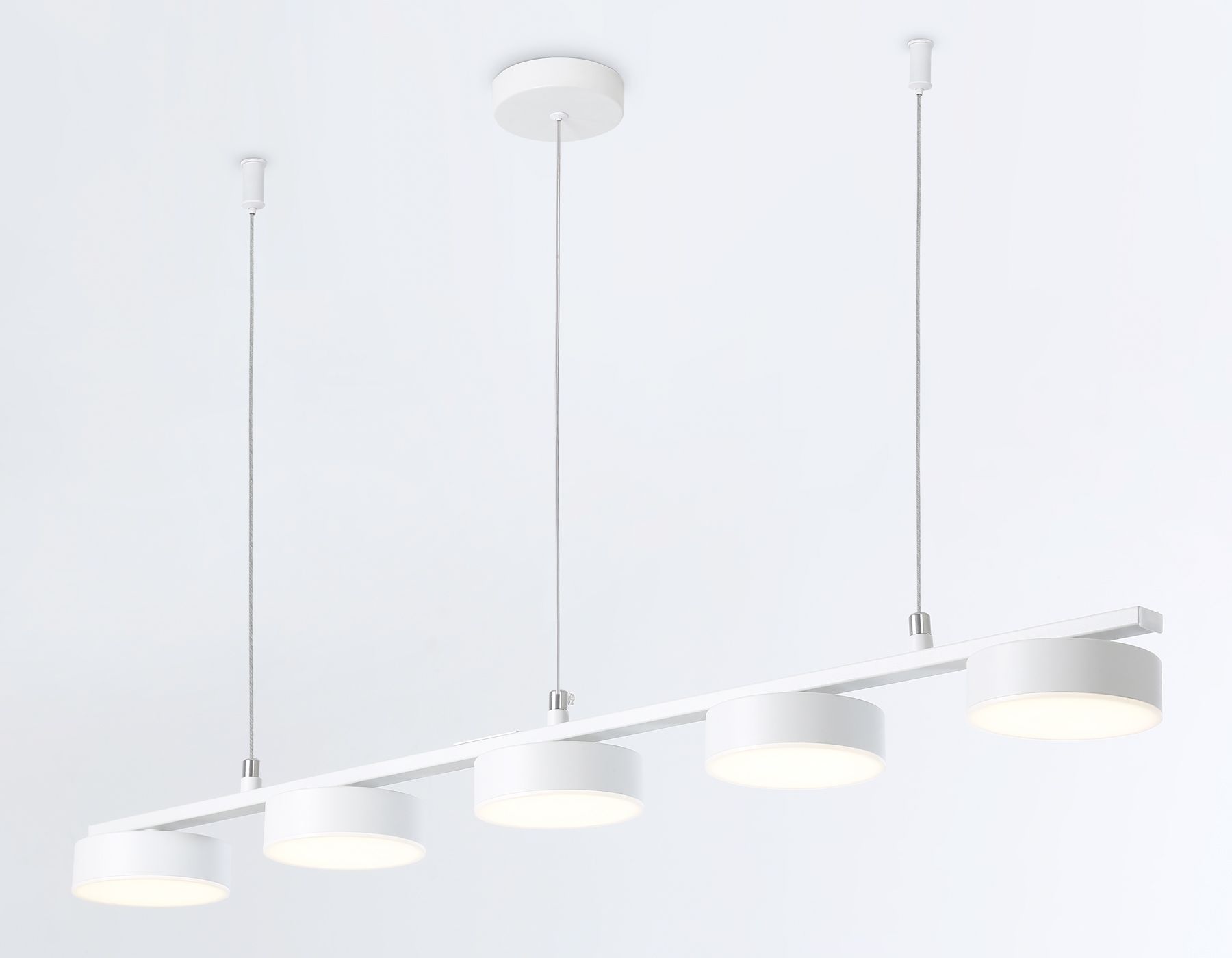 Подвесная люстра Ambrella light LineTech FL51733_AMB