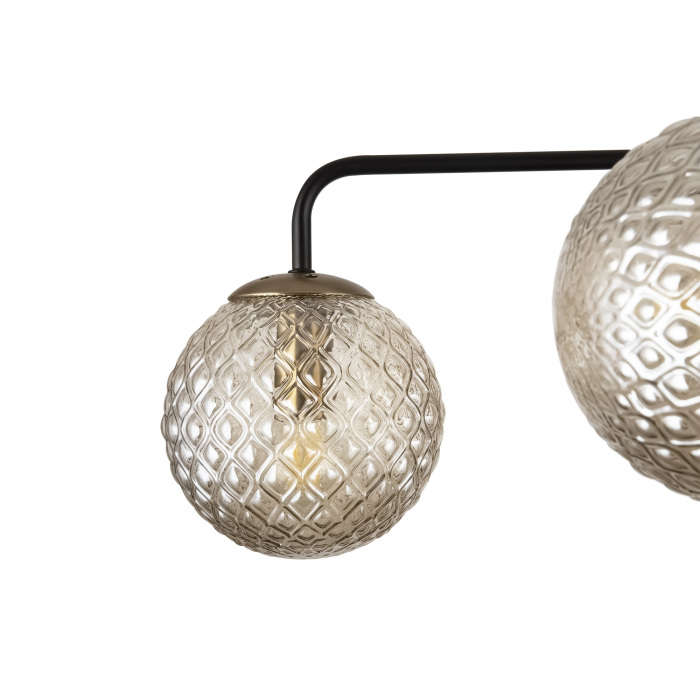 Потолочная люстра Freya Navel FR8016PL-06BBS_MY