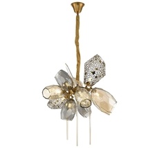 Подвесная люстра Wertmark PLACIDA WE243.09.503