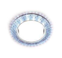Встраиваемый светильник Ambrella light Compo G296 CL/CLD_AMB