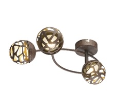 Спот Globo Ohio 56802-3_GL