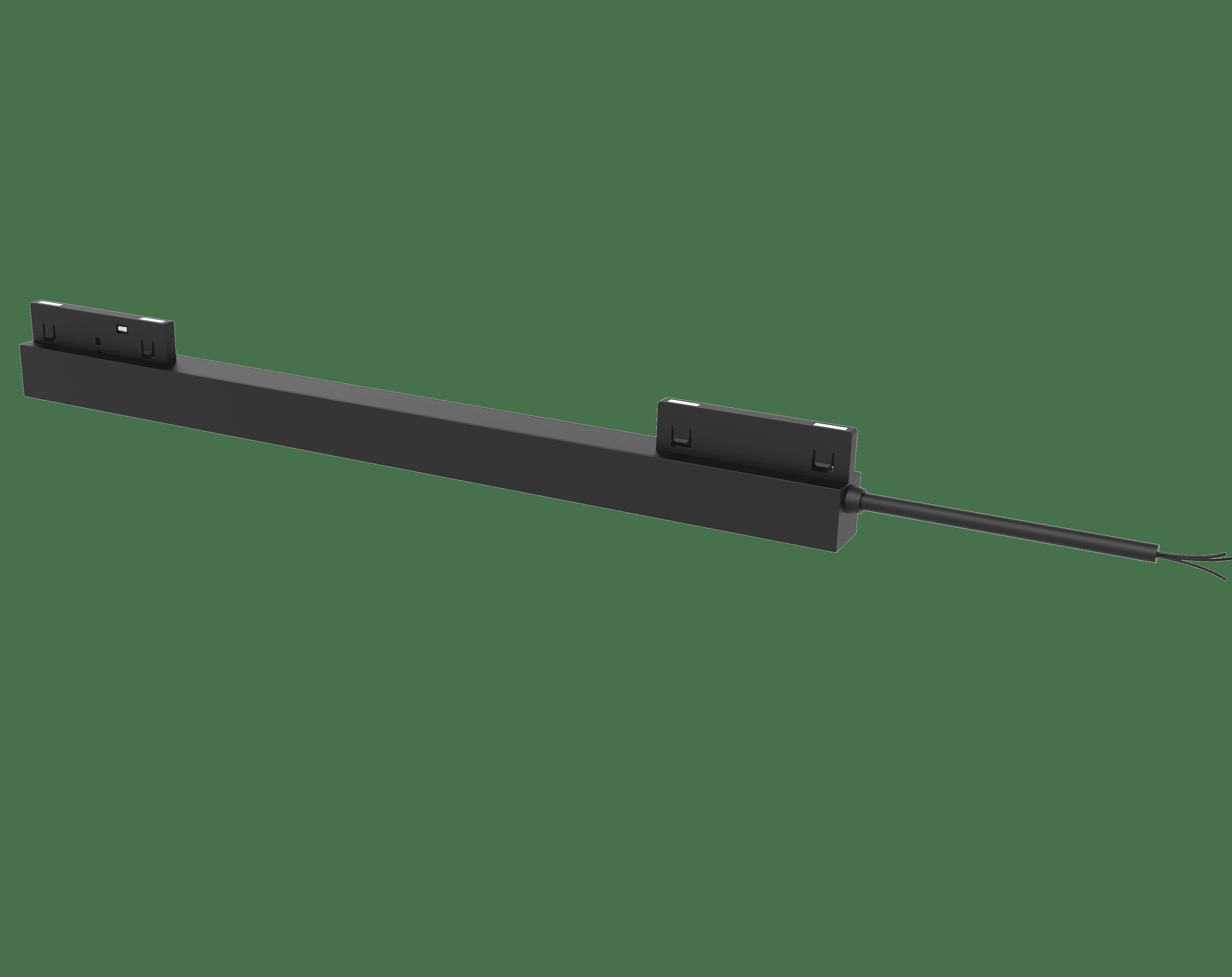 Драйвер для магнитного шинопровода 48V Crystal Lux CLT 0.206 08 BL_CR