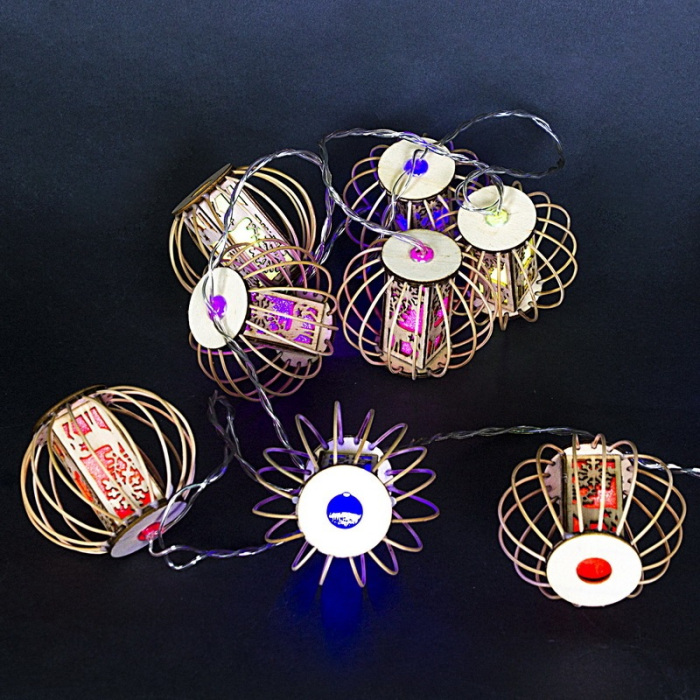 Гирлянда светодиодная 2 м Sneha A-452_SN