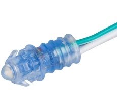 Модуль герметичный ARL-D9 12V Green ( Arlight 025873_ARL