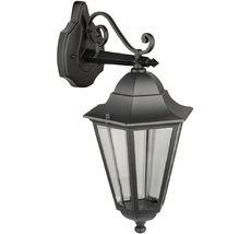 Настенный уличный фонарь IP44 PETERSBURG ECONOM 79802E Bl Oasis Light 79802E Bl_OL