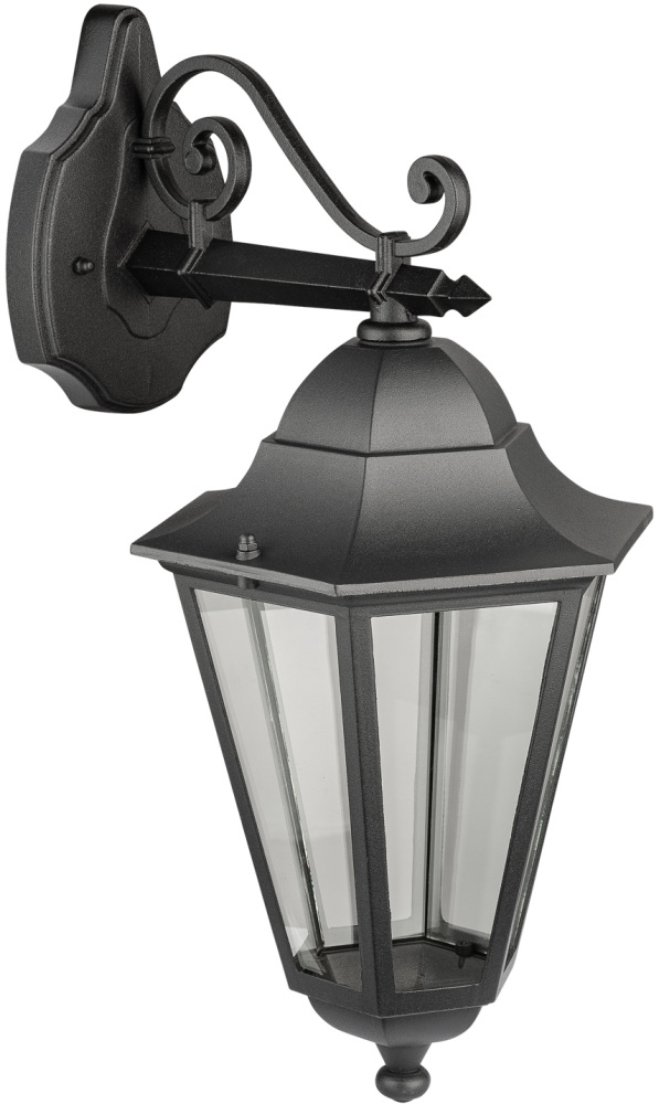 Настенный уличный фонарь IP44 PETERSBURG ECONOM 79802E Bl Oasis Light 79802E Bl_OL
