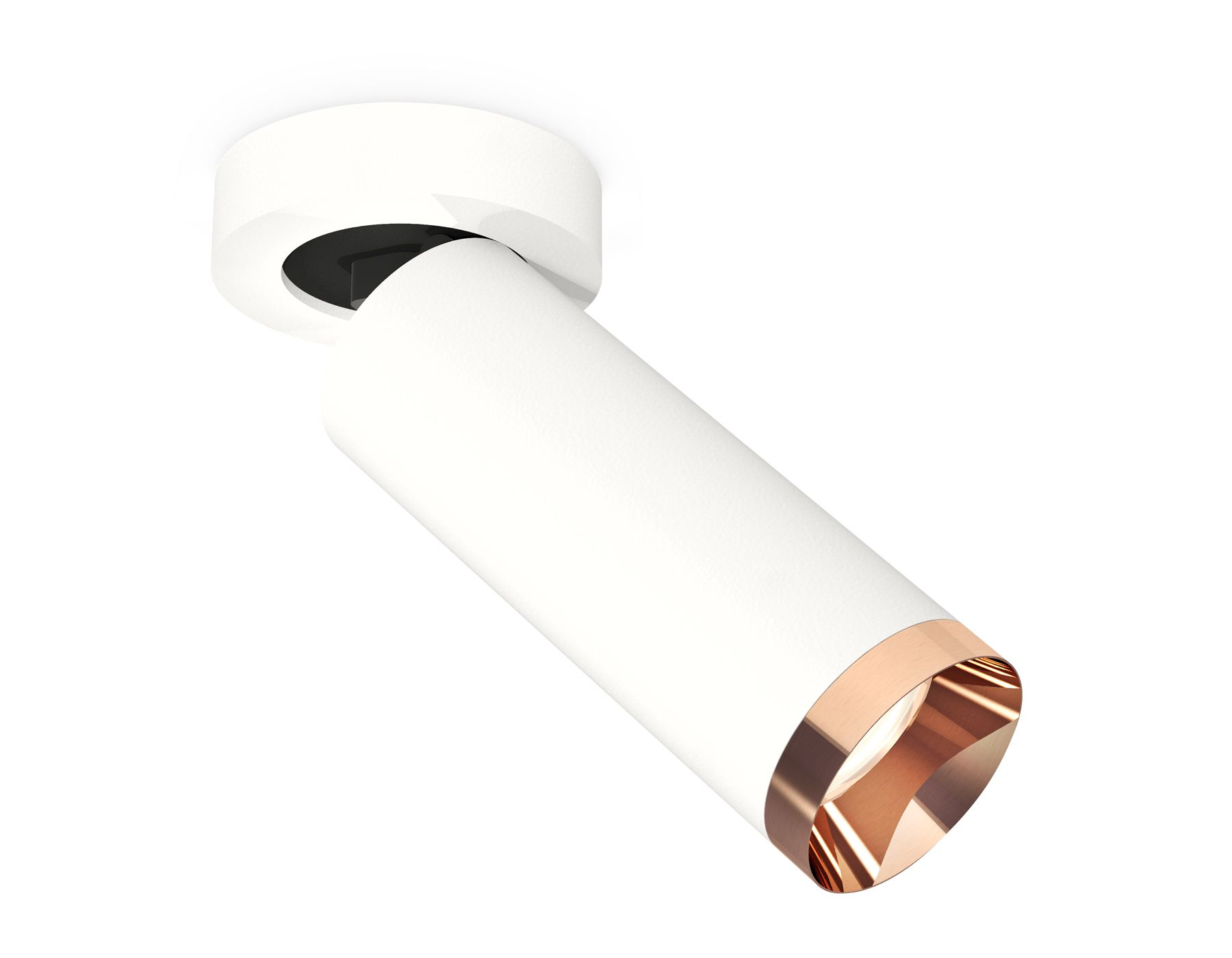 Комплект накладного поворотного светильника Ambrella light XM Techno XM6342205_AMB