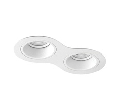 Встраиваемый светильник Lightstrar Domino D6260606WMOD_LS