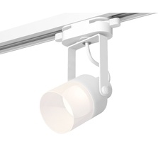 Комплект трекового однофазного светильника Ambrella light Track System XT6601086_AMB